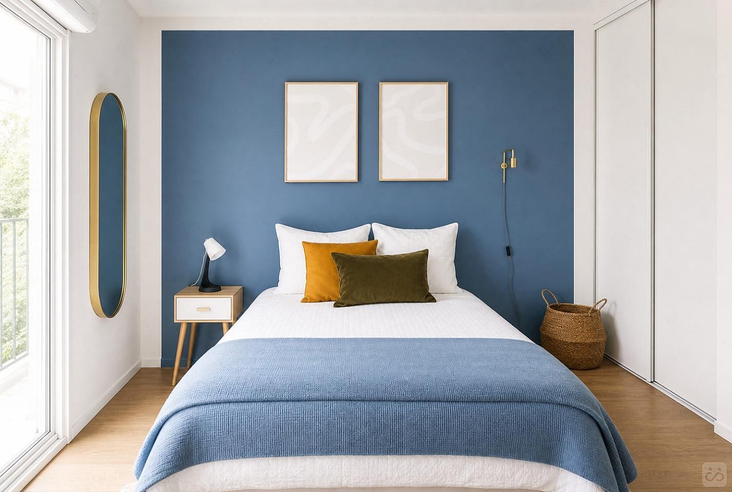 Charming 14m² Bedroom Furnished With Care -G008 - 5