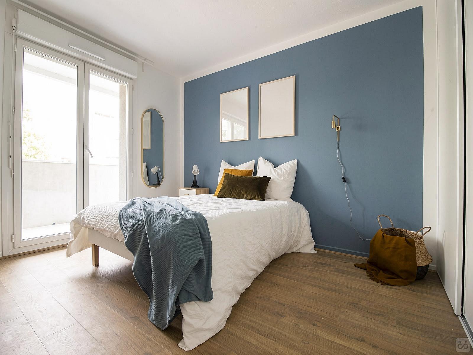 Charming 14m² Bedroom Furnished With Care -G008 - 9