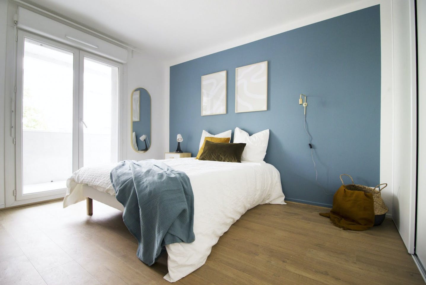 Charming 14m² Bedroom Furnished With Care -G008 - 23