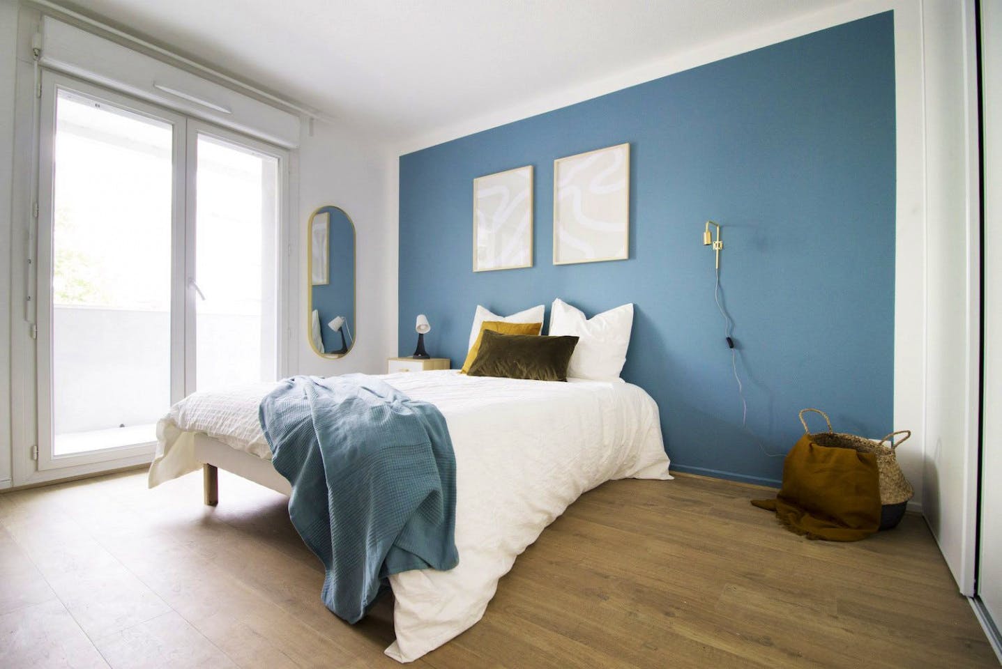Charming 14m² Bedroom Furnished With Care -G008 - 20