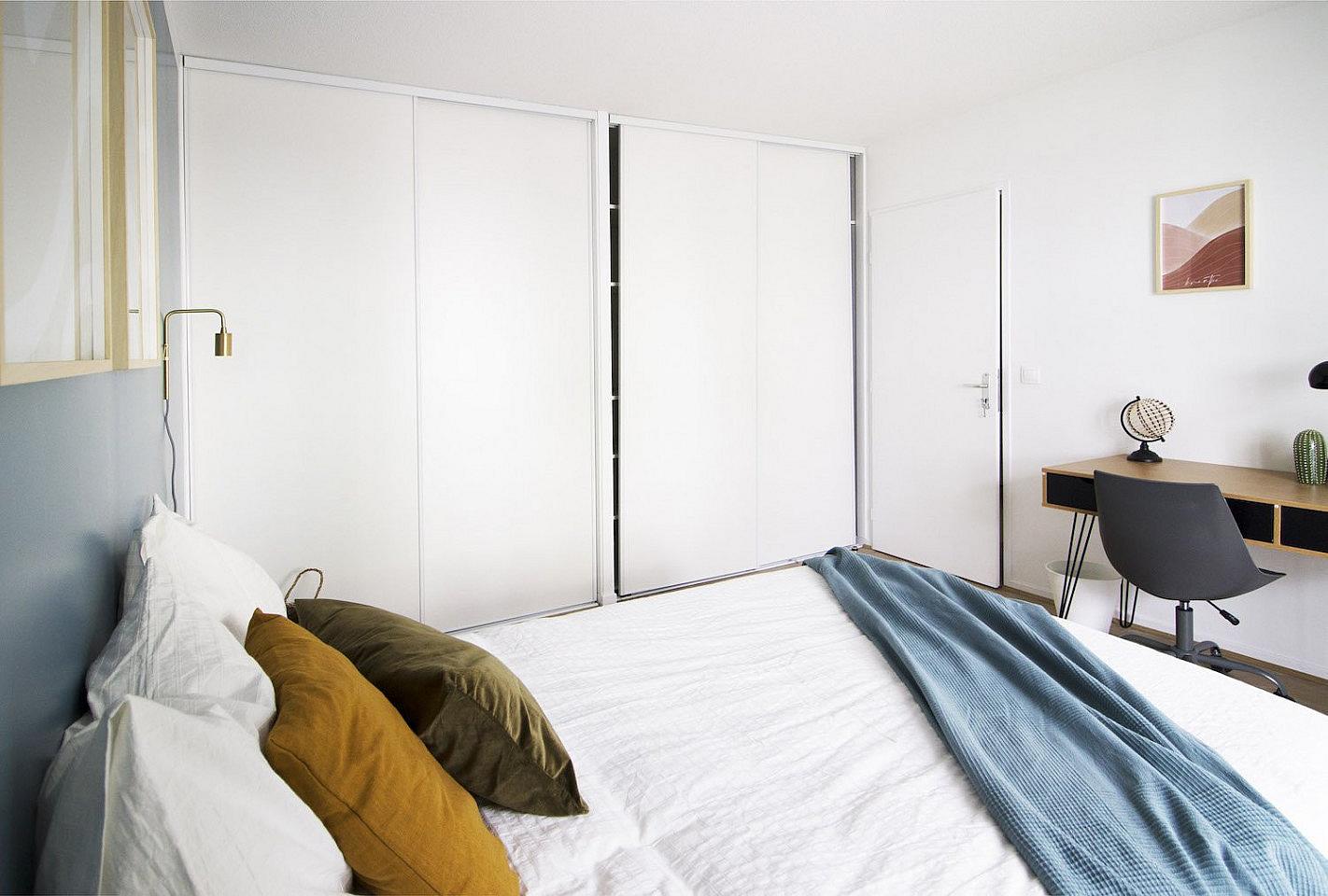 Charming 14m² Bedroom Furnished With Care -G008 - 18