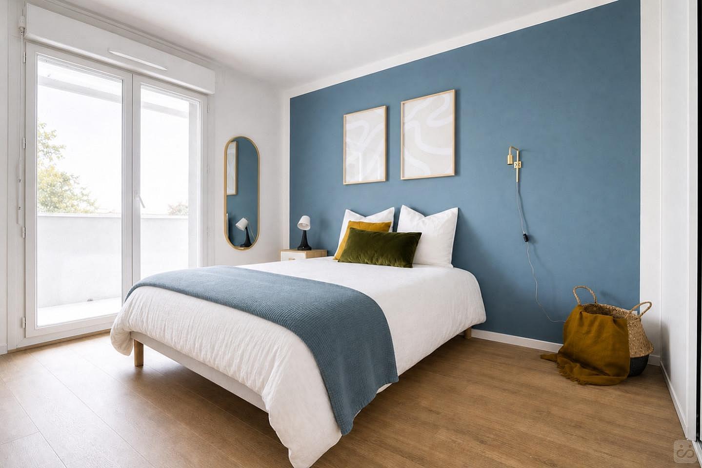 Charming 14m² Bedroom Furnished With Care -G008 - 6