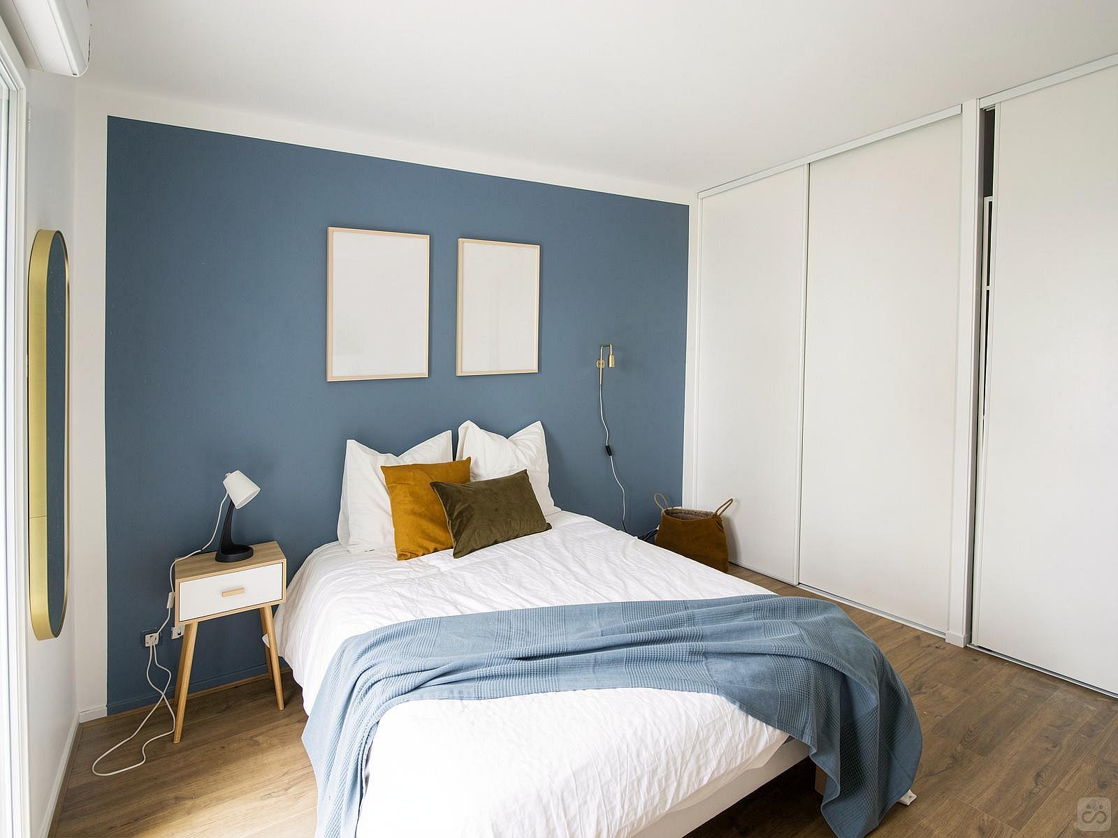 Charming 14m² Bedroom Furnished With Care -G008 - 11