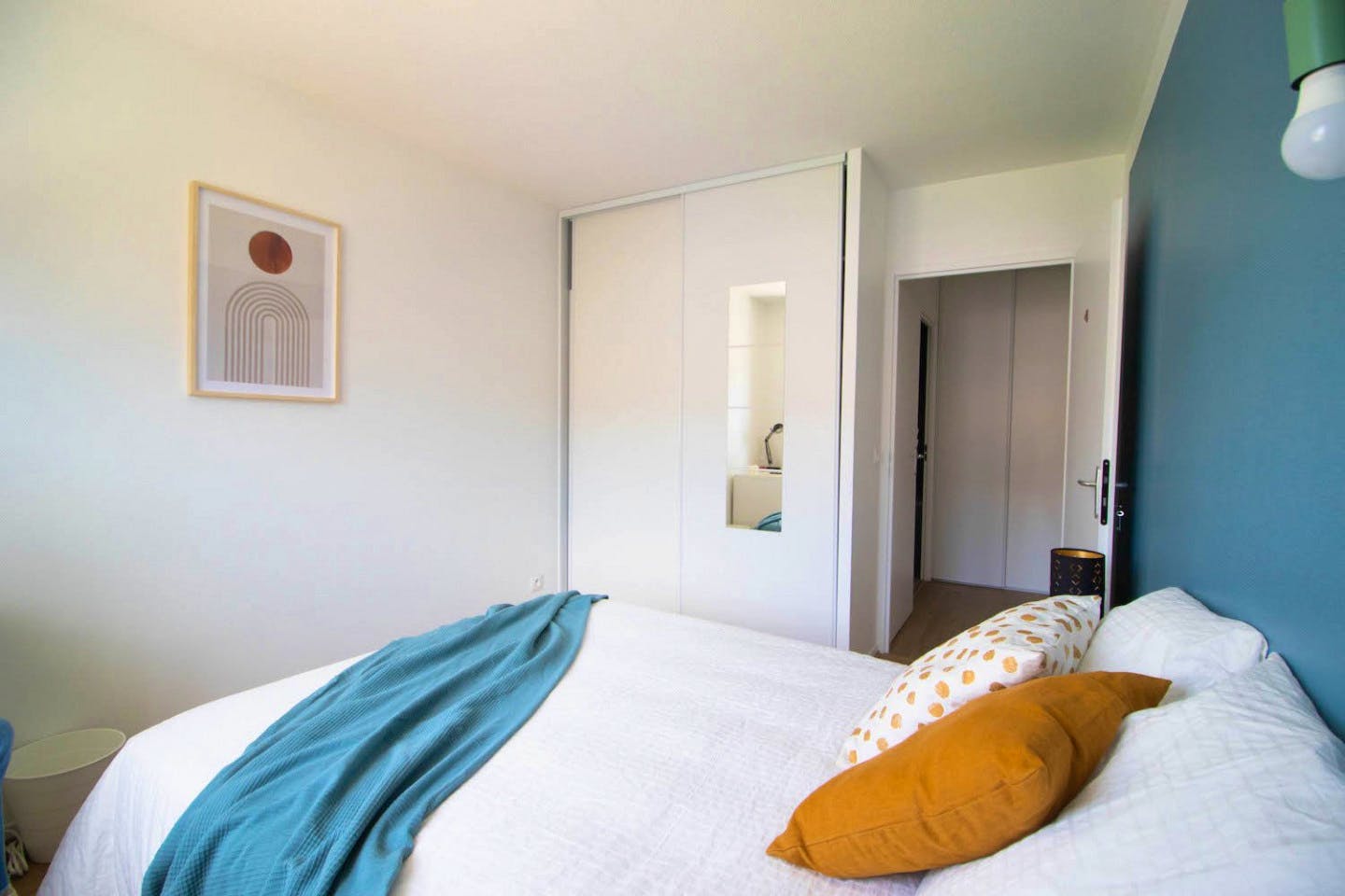 Beautiful 11m² Bedroom To Rent - 5