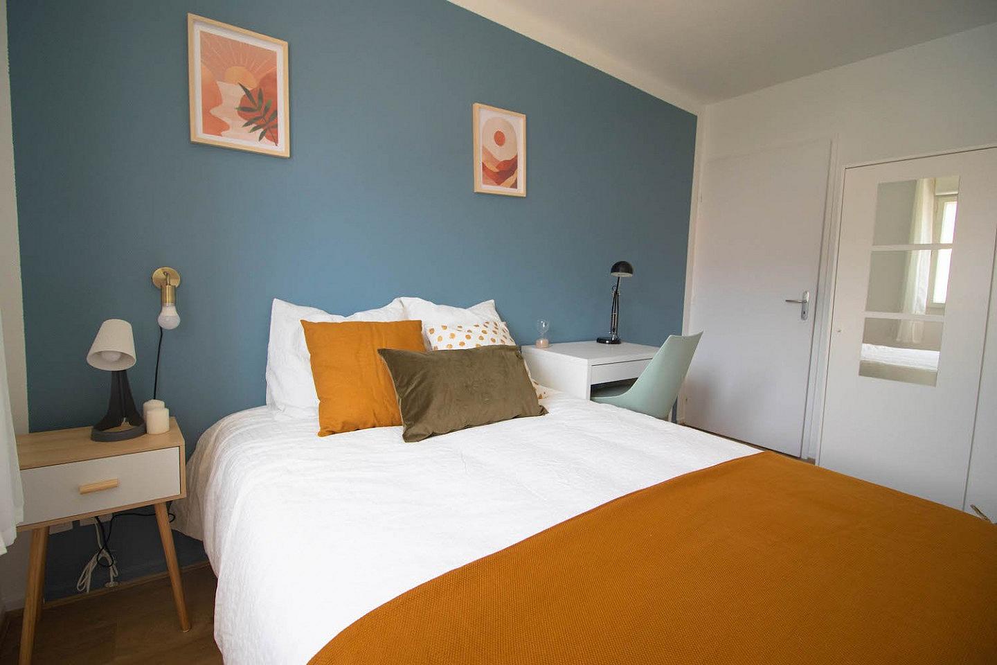 Nice 10m² Bedroom To Rent - 10