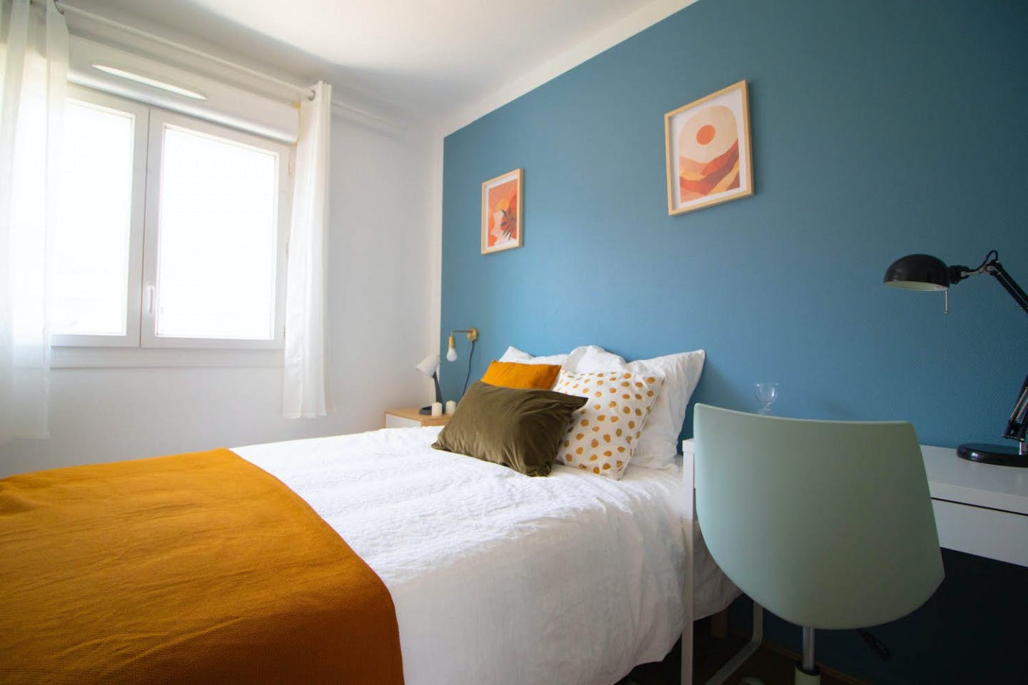 Nice 10m² Bedroom To Rent - 4