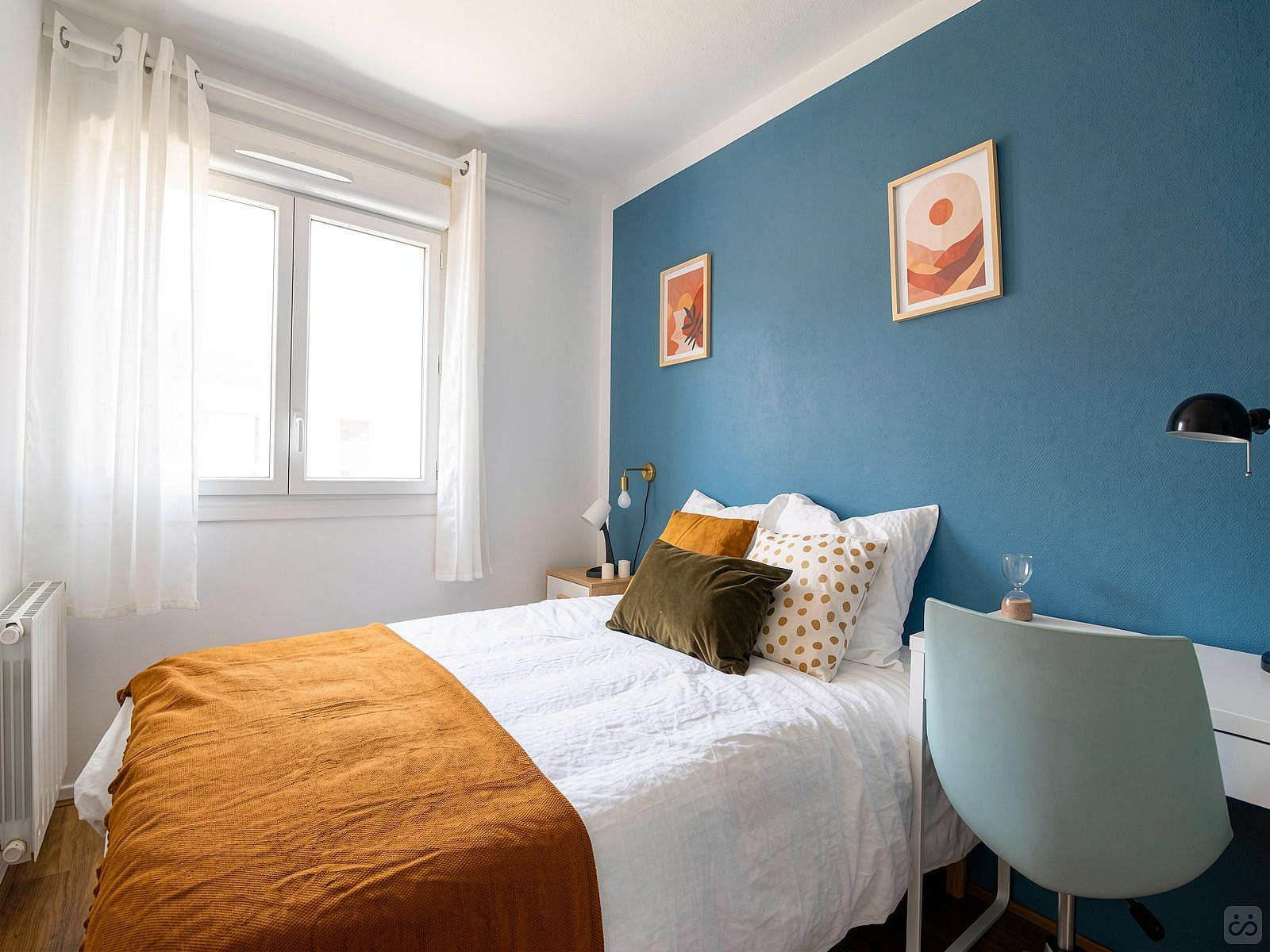 Nice 10m² Bedroom To Rent - 21