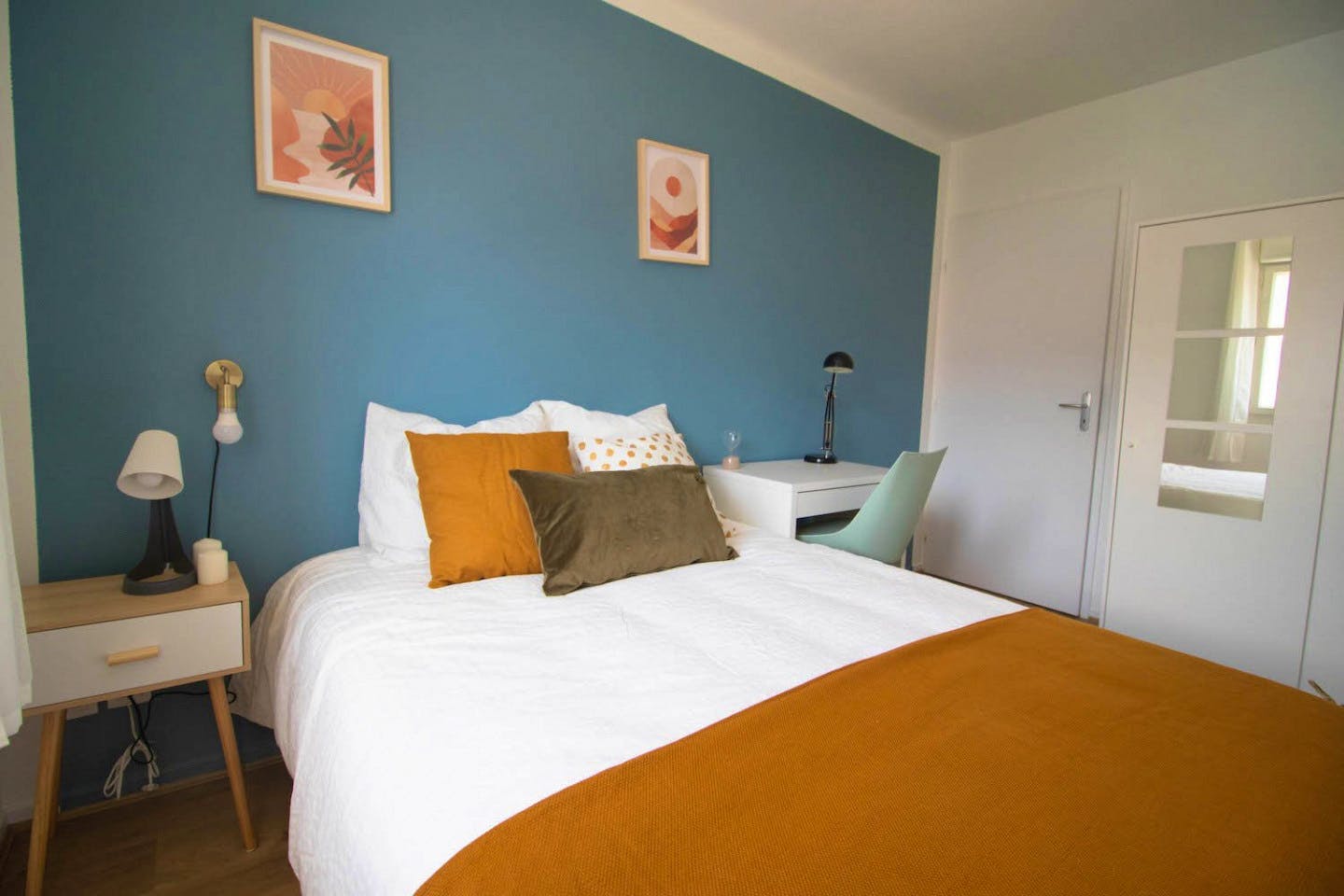 Nice 10m² Bedroom To Rent - 6