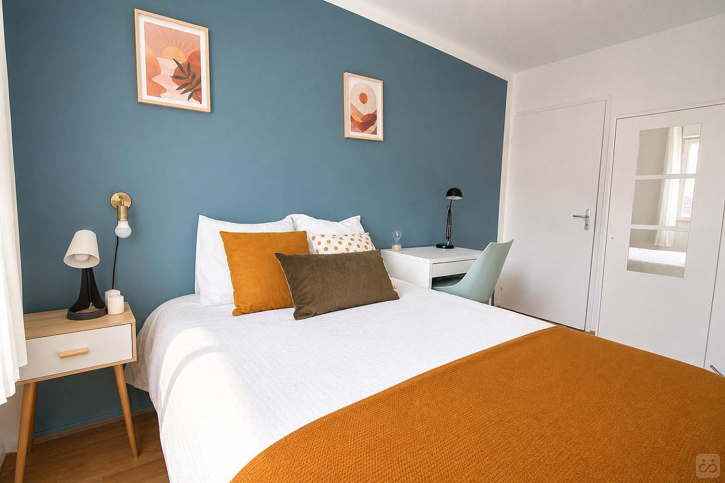 Nice 10m² Bedroom To Rent - 30