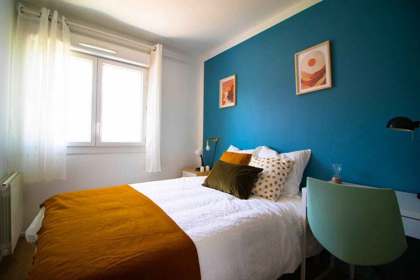 Nice 10m² Bedroom To Rent - 5
