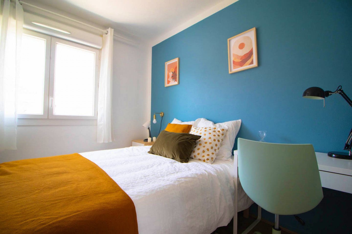 Nice 10m² Bedroom To Rent - 8