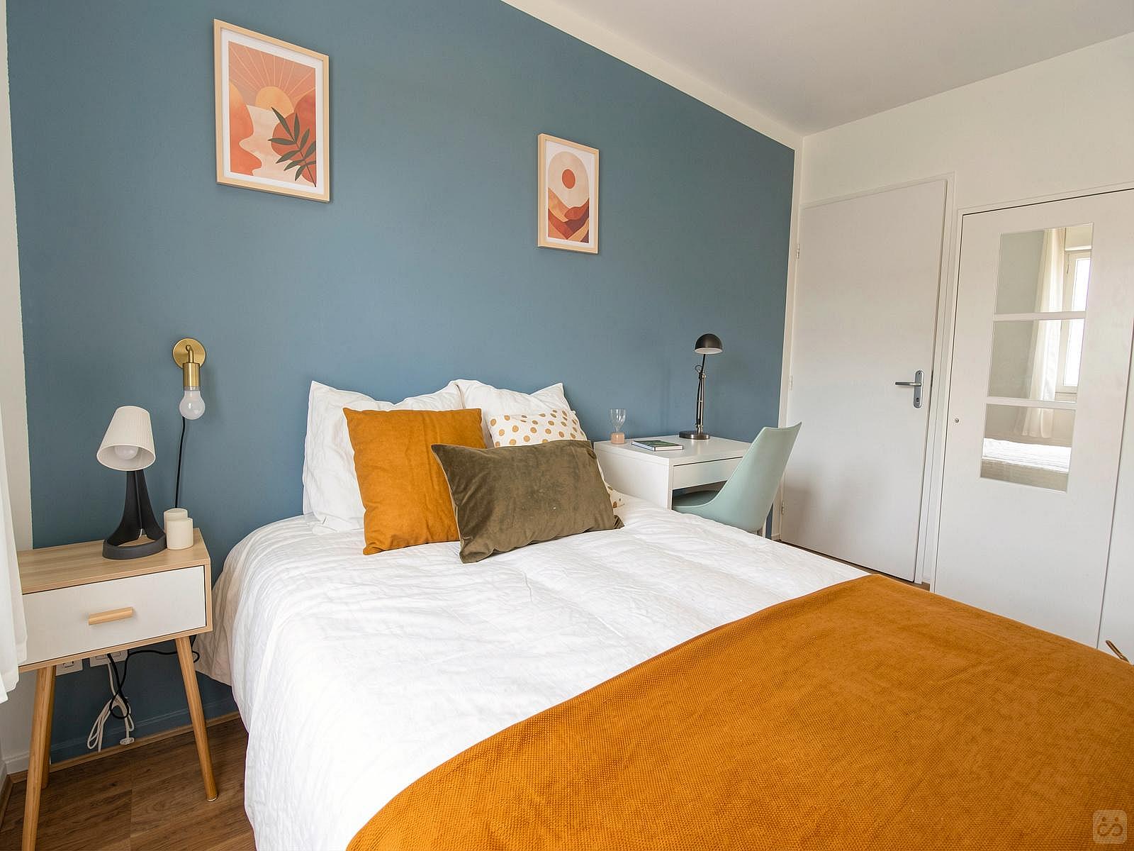 Nice 10m² Bedroom To Rent - 22