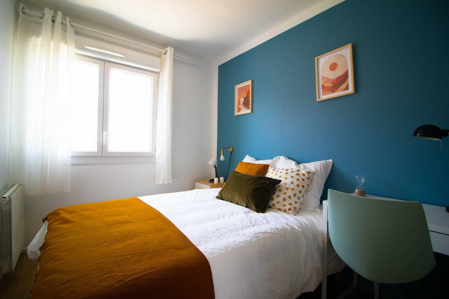 Nice 10m² Bedroom To Rent - 1