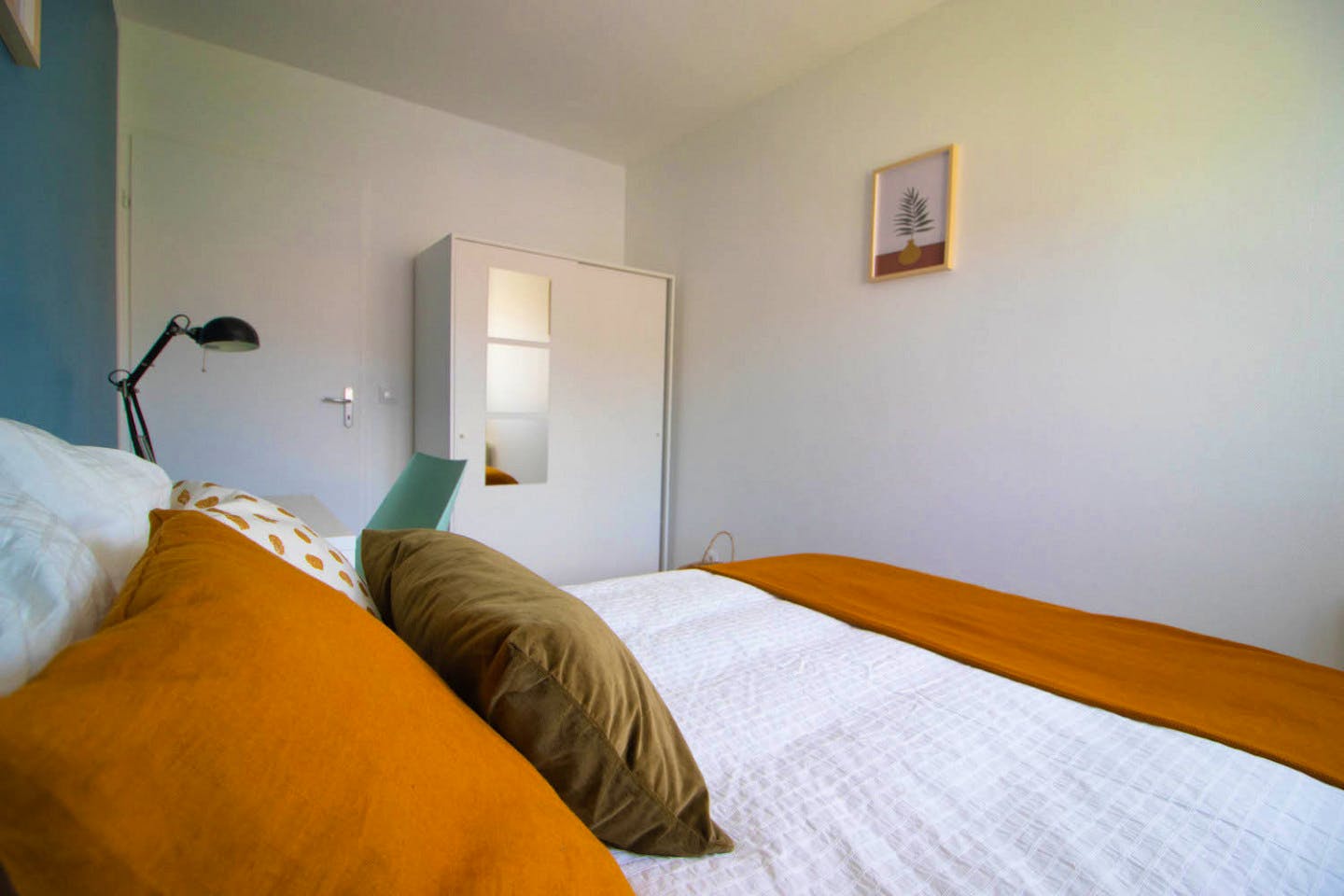 Nice 10m² Bedroom To Rent - 7
