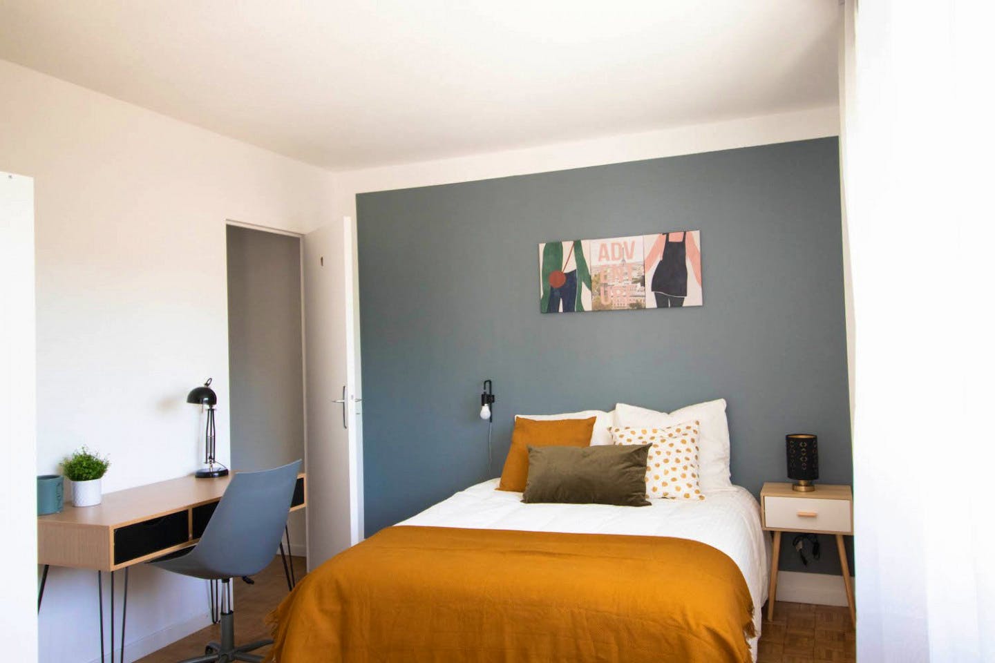 Lovely 13m² Bedroom To Rent - 5