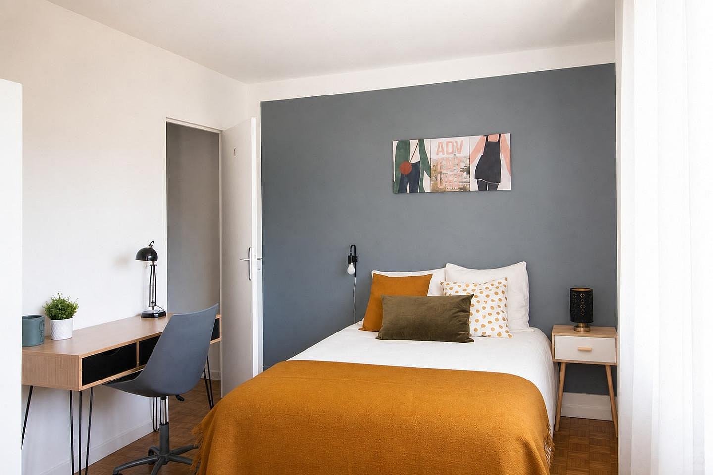 Lovely 13m² Bedroom To Rent - 29