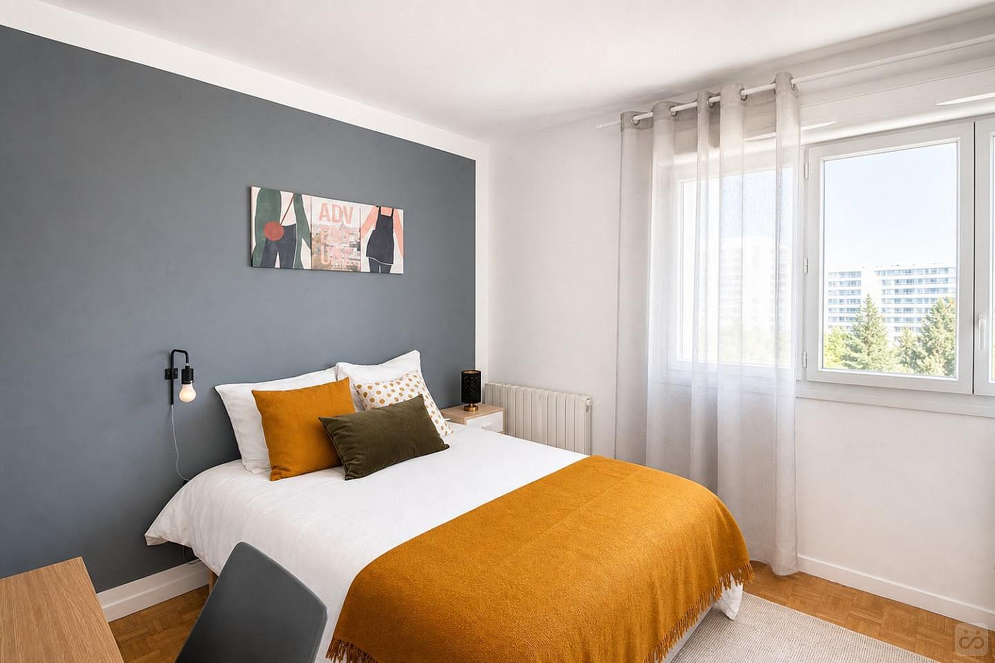 Lovely 13m² Bedroom To Rent - 31