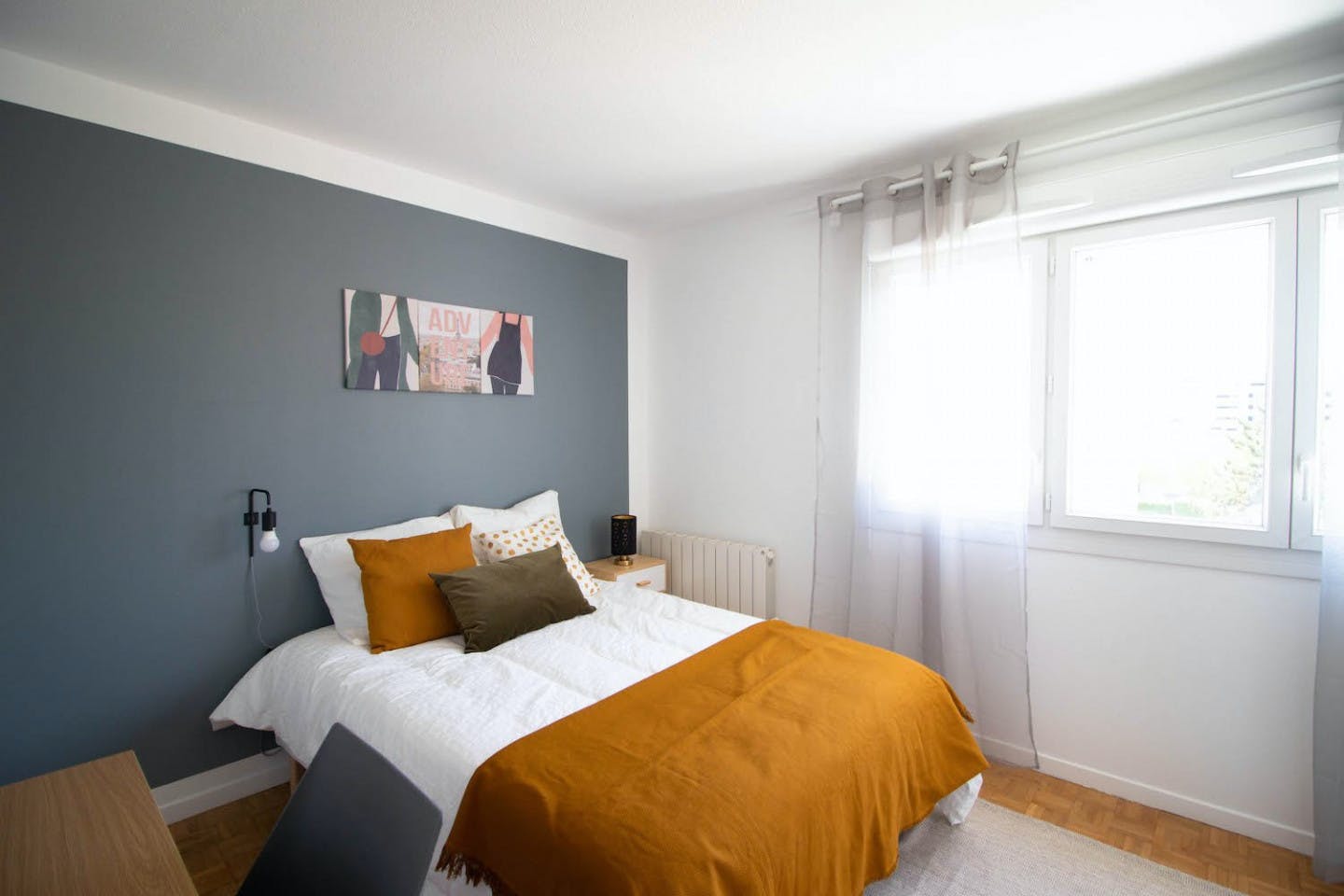 Lovely 13m² Bedroom To Rent - 3