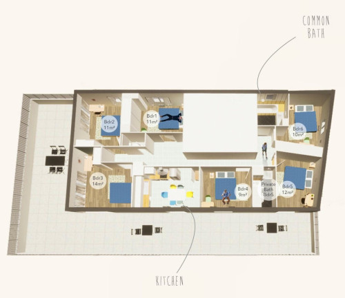 Félix Faure Home - Gallery - 68