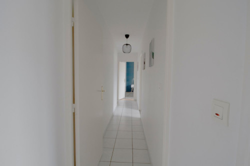 Bright 6 bedroom apartment in the city center of Lyon