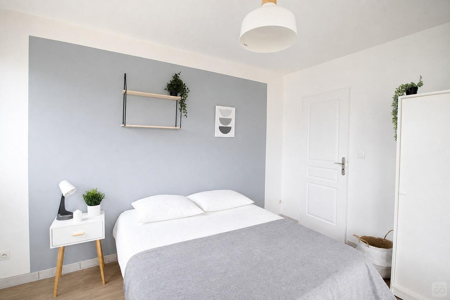 Room Of 11 M² Fully Furnished And Balcony - LY015 - 2
