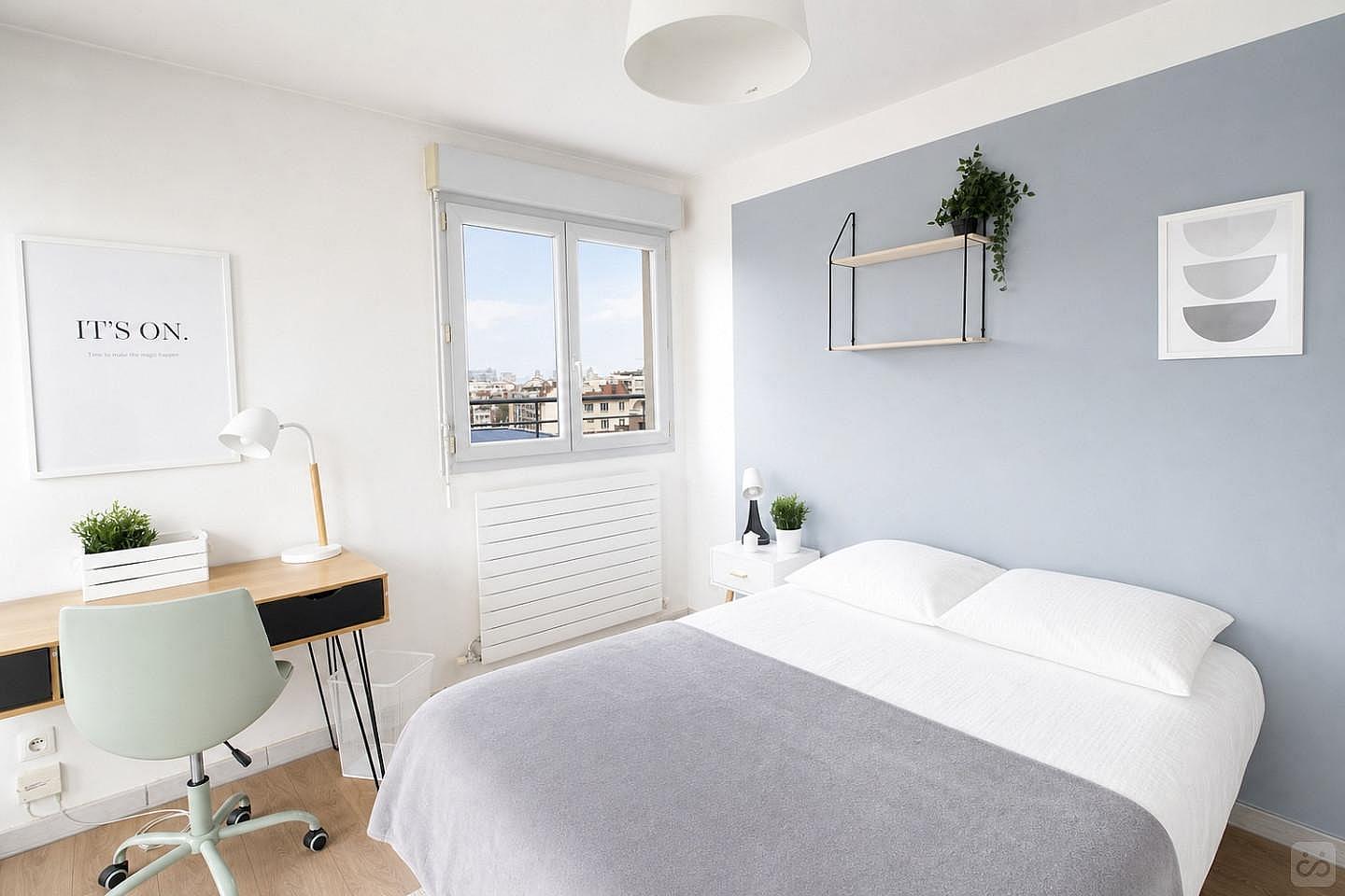Room Of 11 M² Fully Furnished And Balcony - LY015 - 3