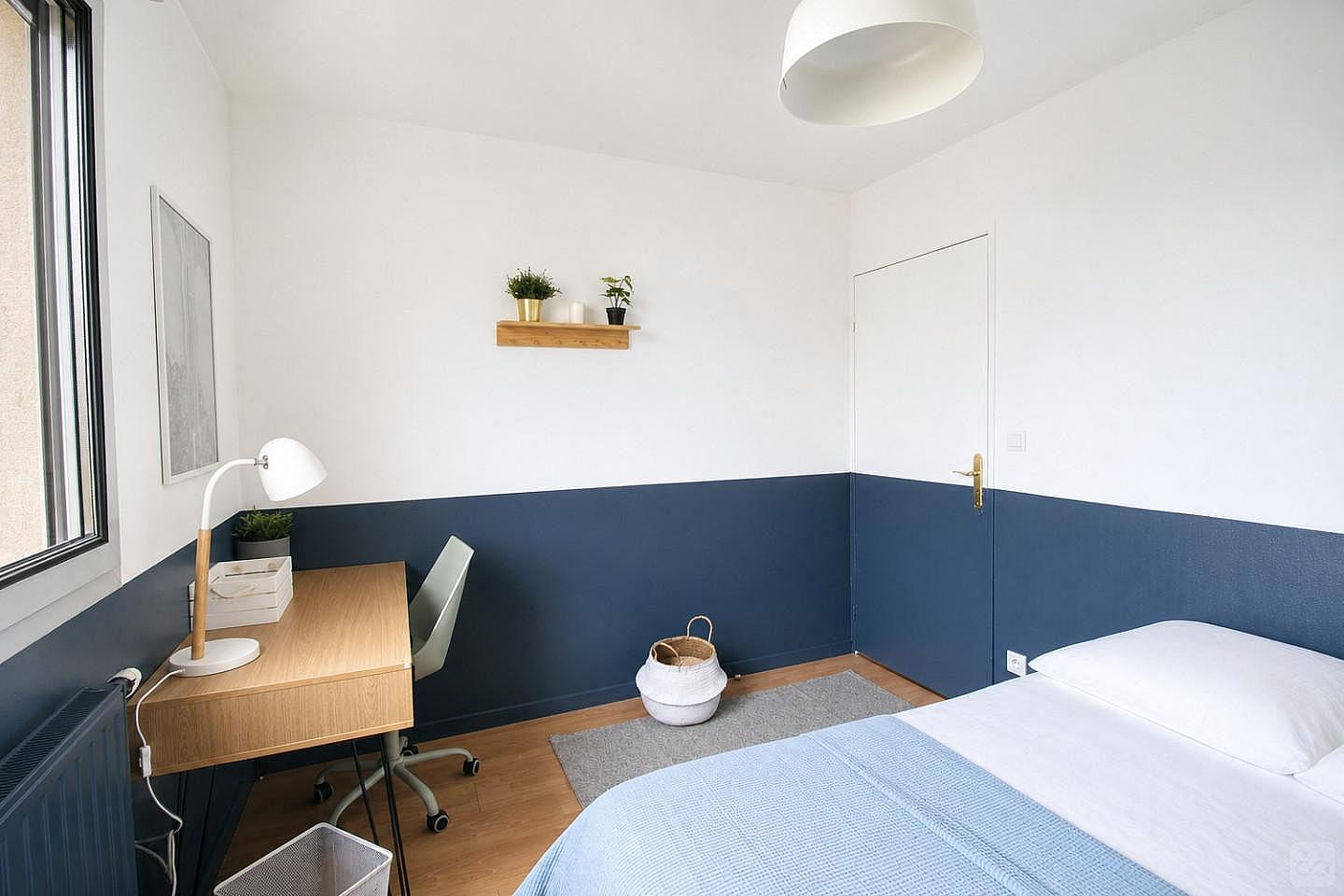 Room Of 11 M² Fully Furnished - LY014 - 1