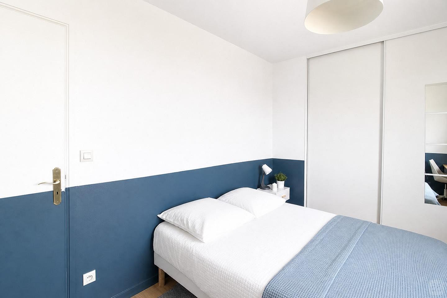 Room Of 11 M² Fully Furnished - LY014 - 2