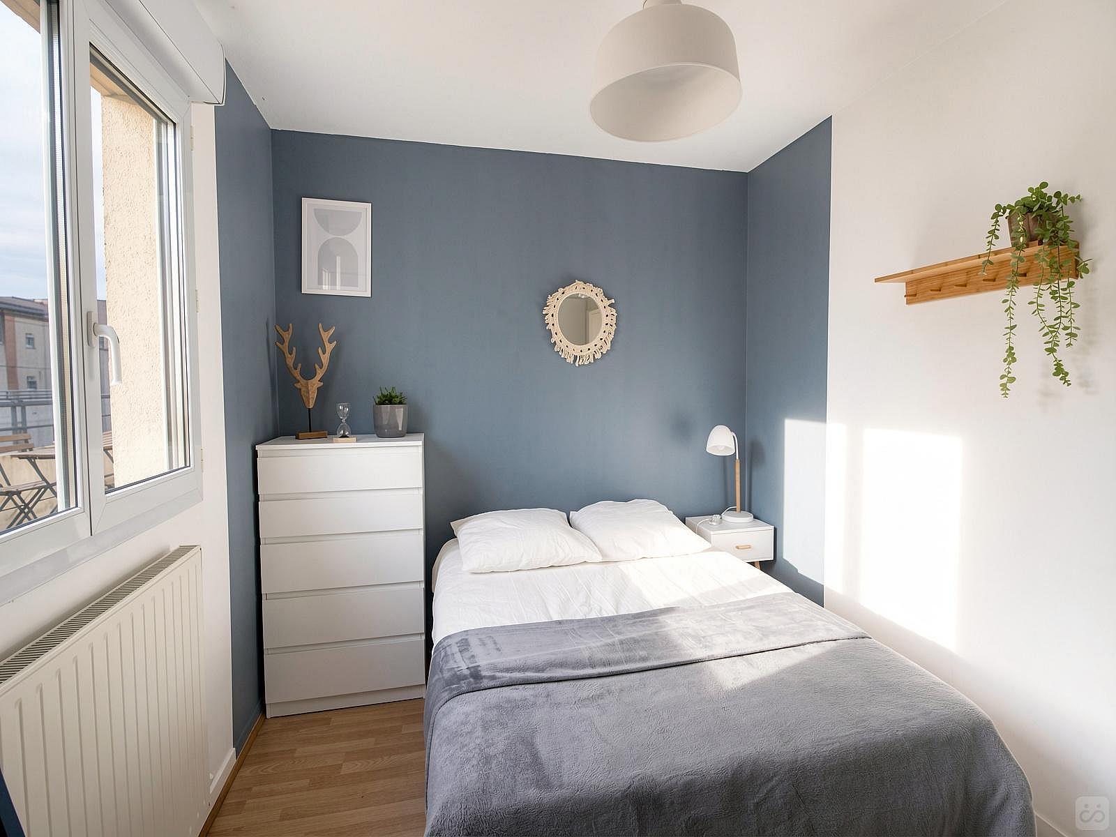  Beautiful And Warm Room - LY017  -  Bright 6 bedroom apartment in the city center of Lyon  - Gallery -  19