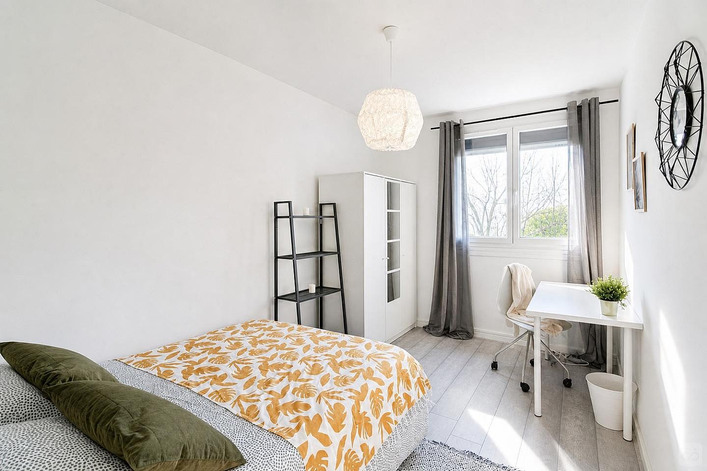 Pleasant And Comfortable Room - 11m² - LY08 - 1