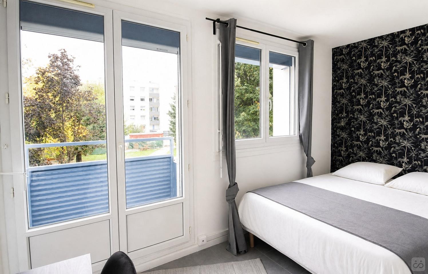 Beautiful And Very Bright Room - 12m² - LY07 - 2