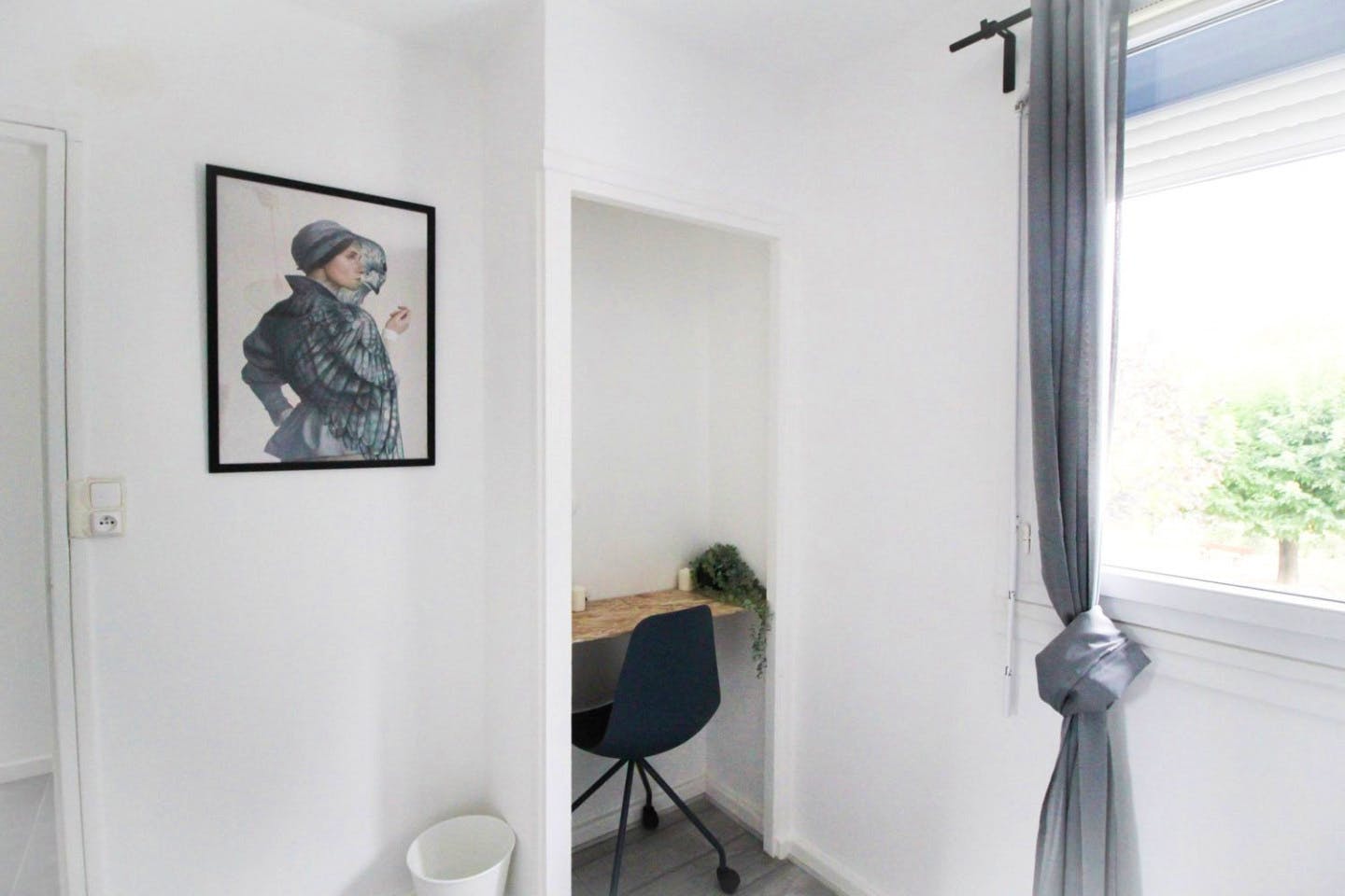 Beautiful Bright Room - 10m² - LY06 - Furnished apartment near the center of Lyon - Gallery - 19
