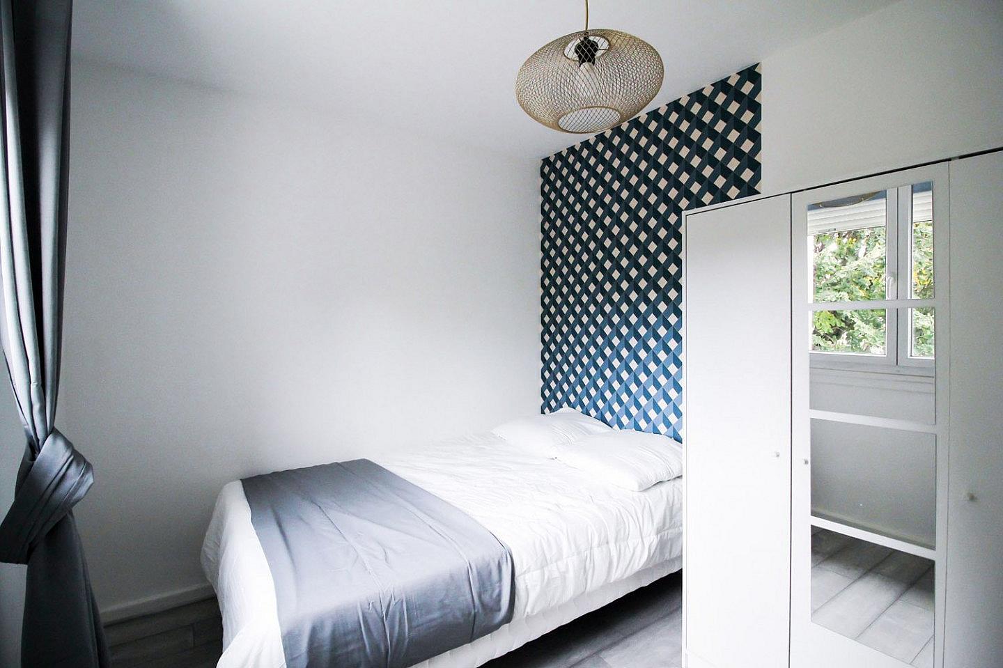 Beautiful Bright Room - 10m² - LY06 - Furnished apartment near the center of Lyon - Gallery - 6