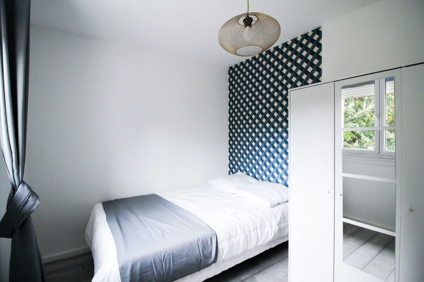 Beautiful Bright Room - 10m² - LY06 - Furnished apartment near the center of Lyon - Gallery - 23
