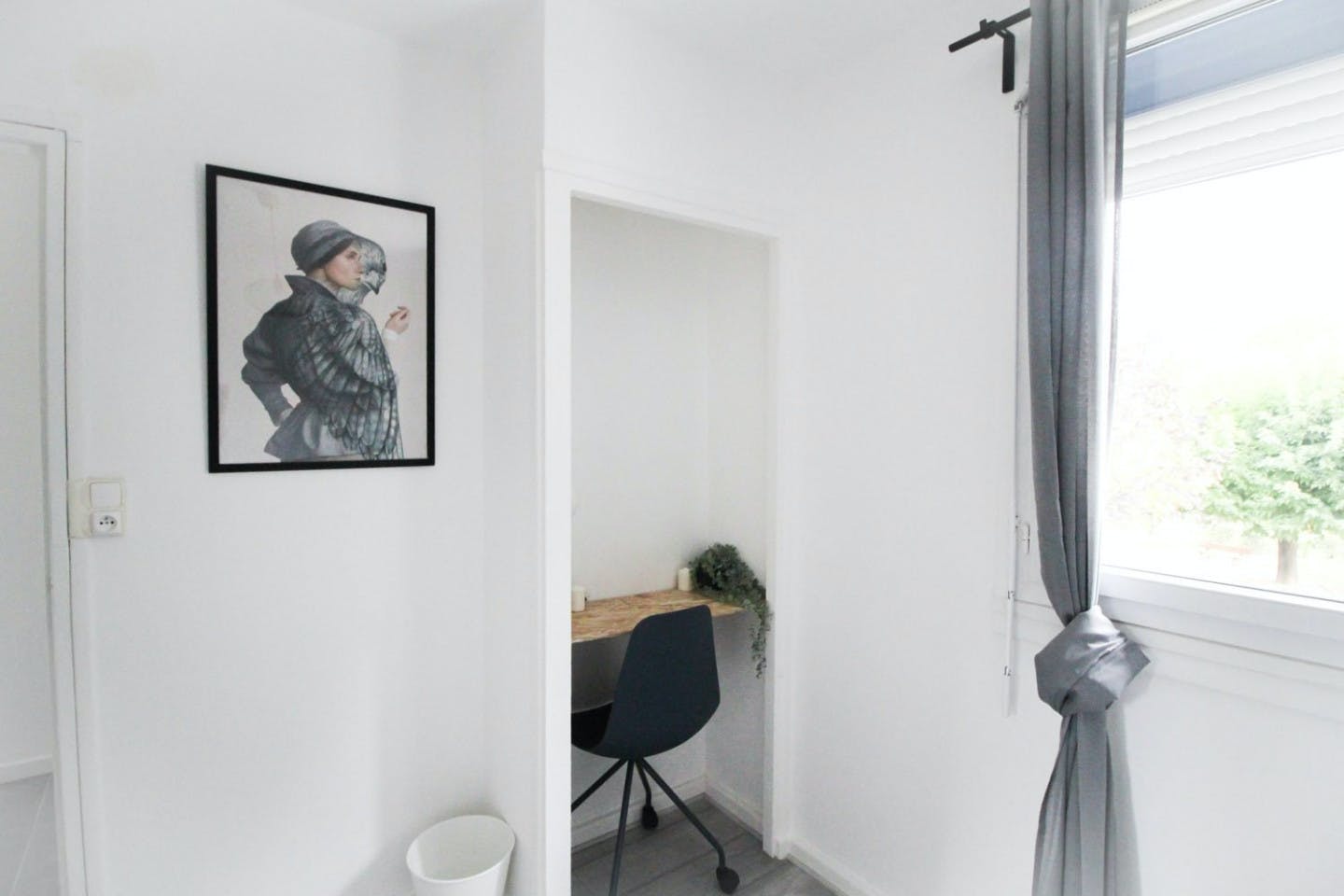 Beautiful Bright Room - 10m² - LY06 - Furnished apartment near the center of Lyon - Gallery - 22