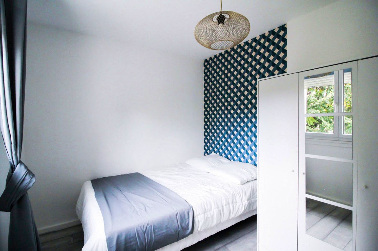 Beautiful Bright Room - 10m² - LY06 - Furnished apartment near the center of Lyon - Gallery - 20