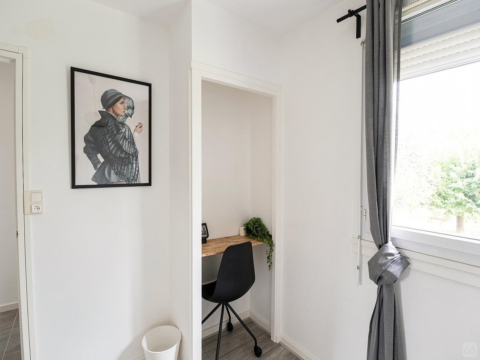 Beautiful Bright Room - 10m² - LY06 - Furnished apartment near the center of Lyon - Gallery - 2