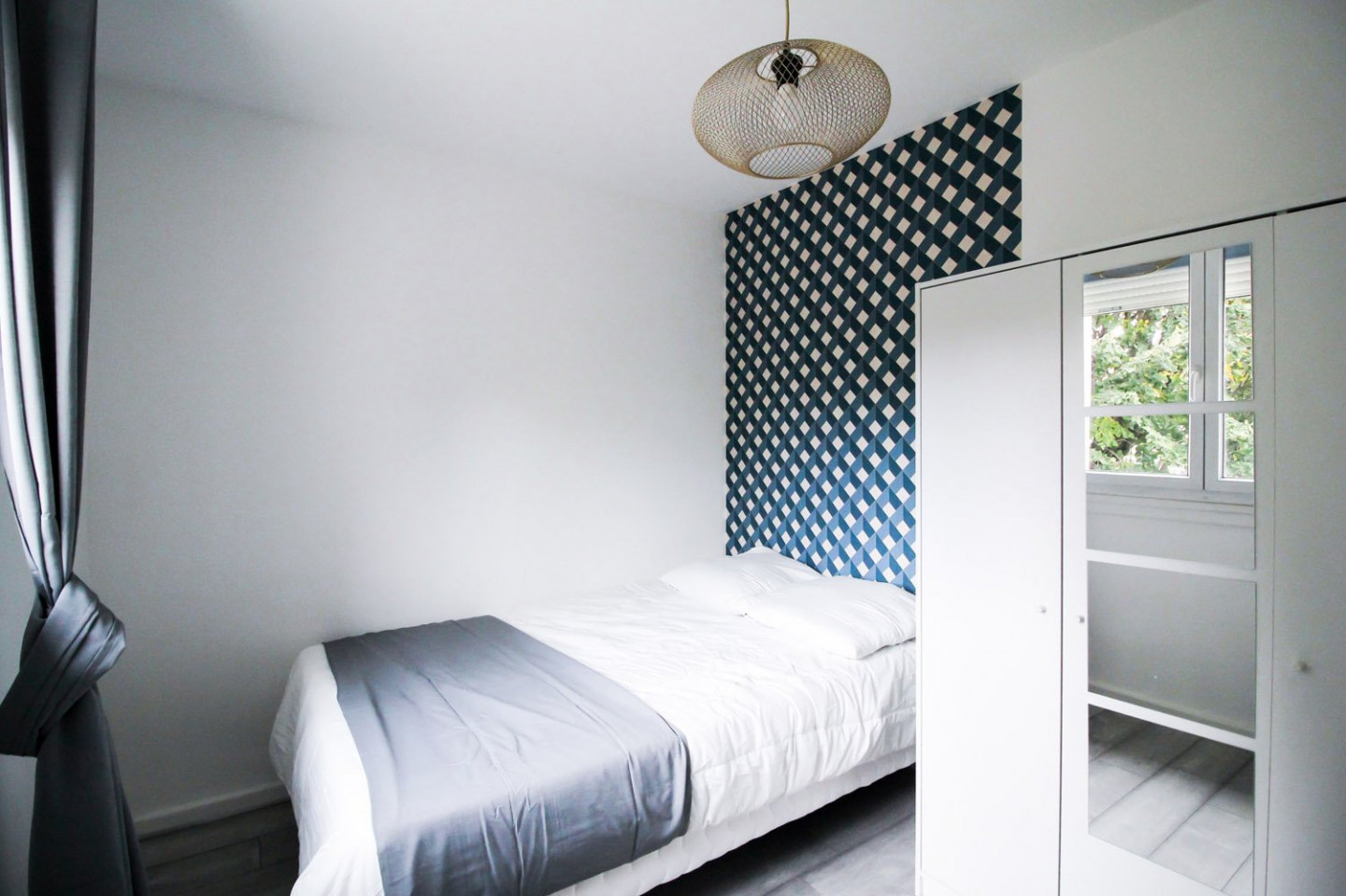 Beautiful Bright Room - 10m² - LY06 - Furnished apartment near the center of Lyon - Gallery - 14