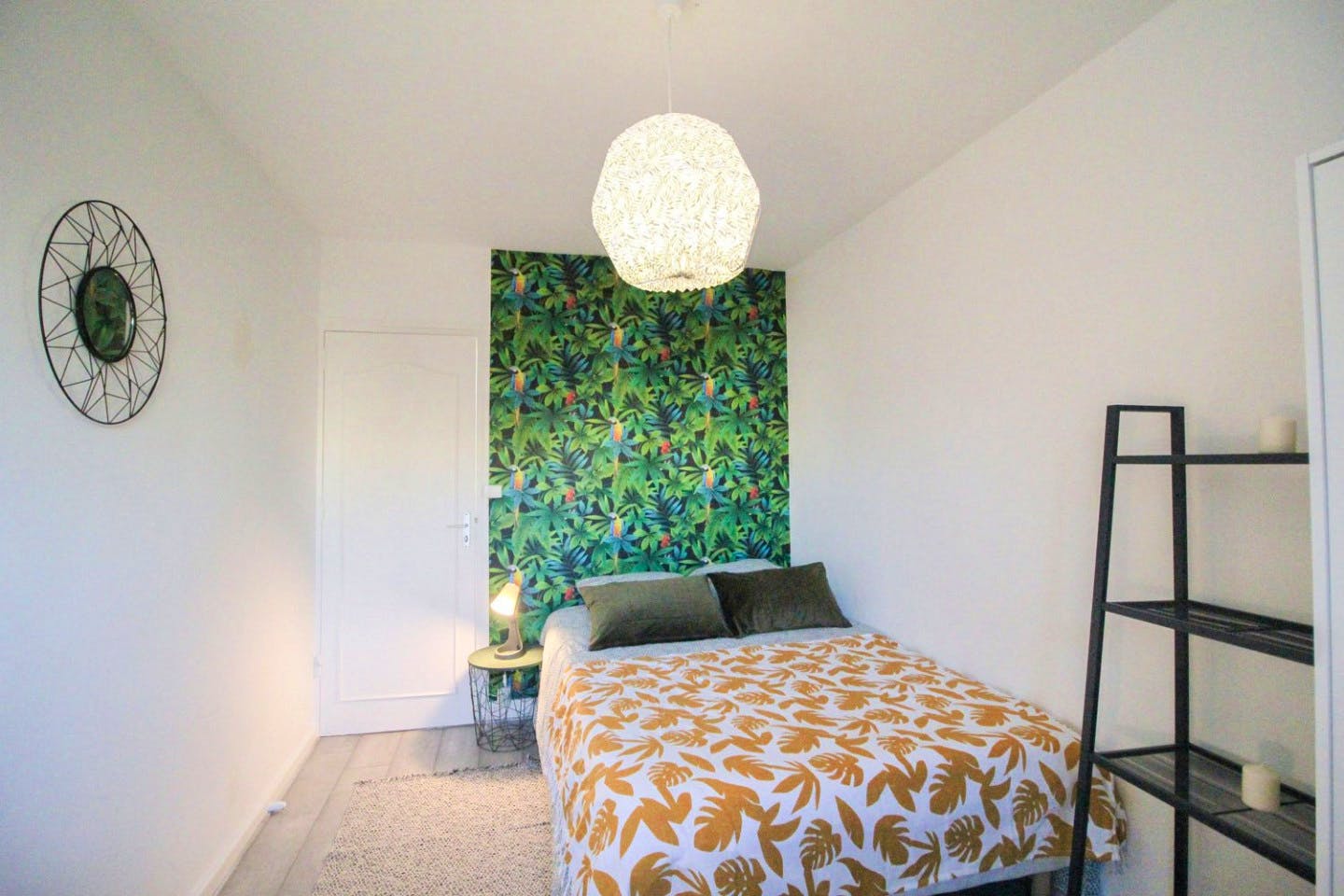 Pleasant And Comfortable Room - 11m² - LY08 - Furnished apartment near the center of Lyon - Gallery - 14