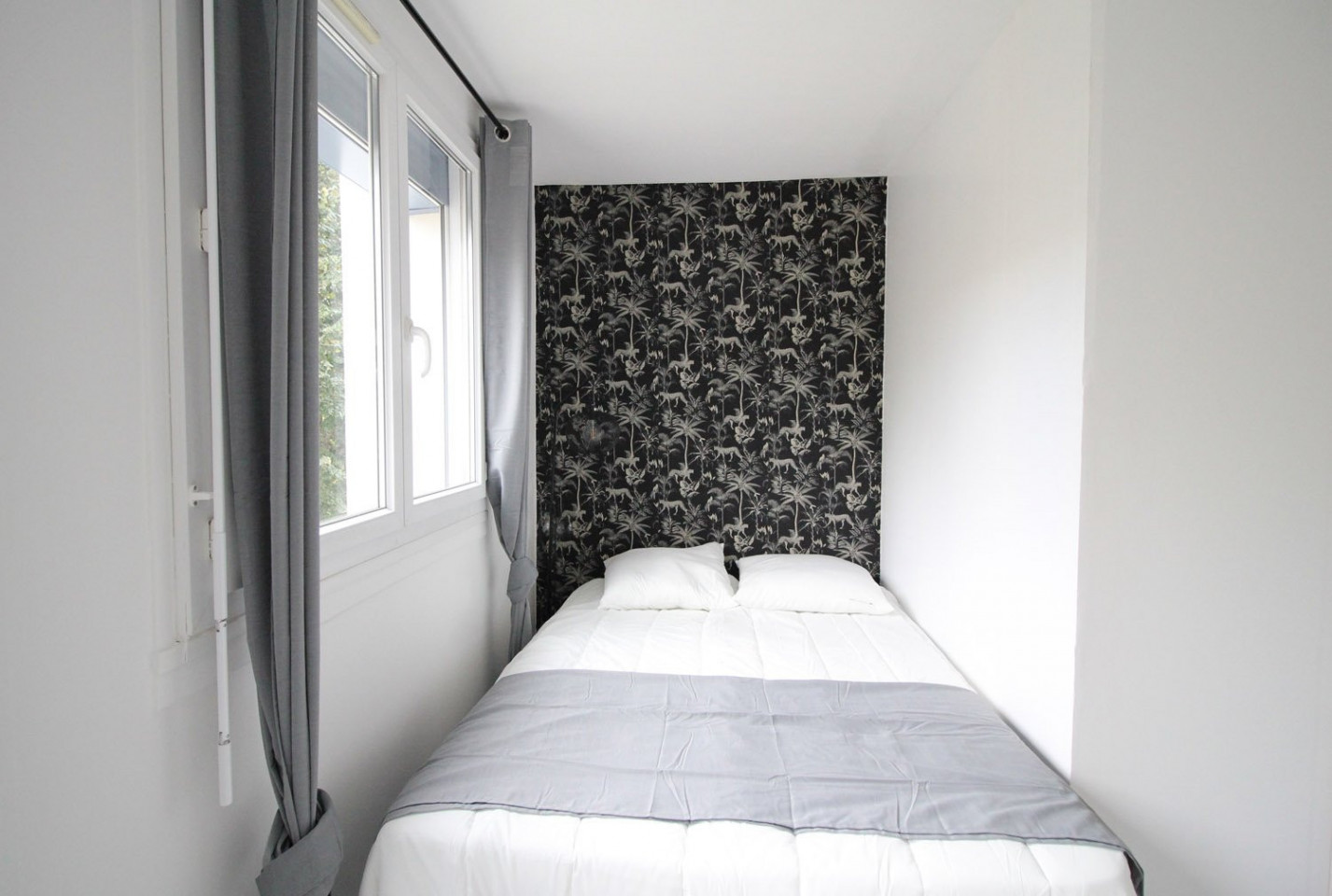 Beautiful And Very Bright Room - 12m² - LY07 - Furnished apartment near the center of Lyon - Gallery - 17