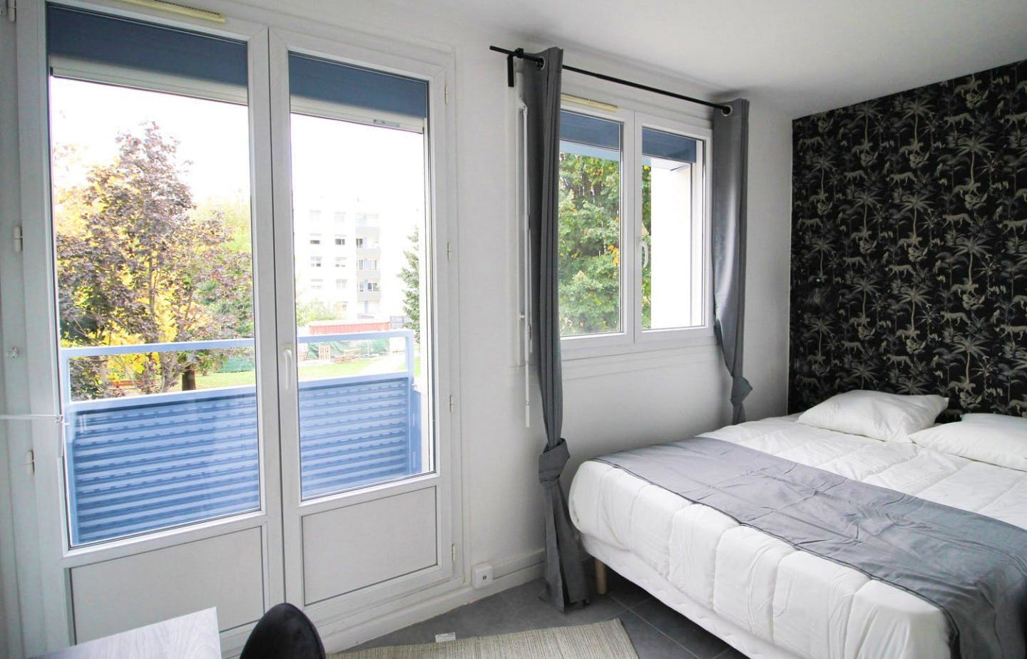 Beautiful And Very Bright Room - 12m² - LY07 - Furnished apartment near the center of Lyon - Gallery - 28