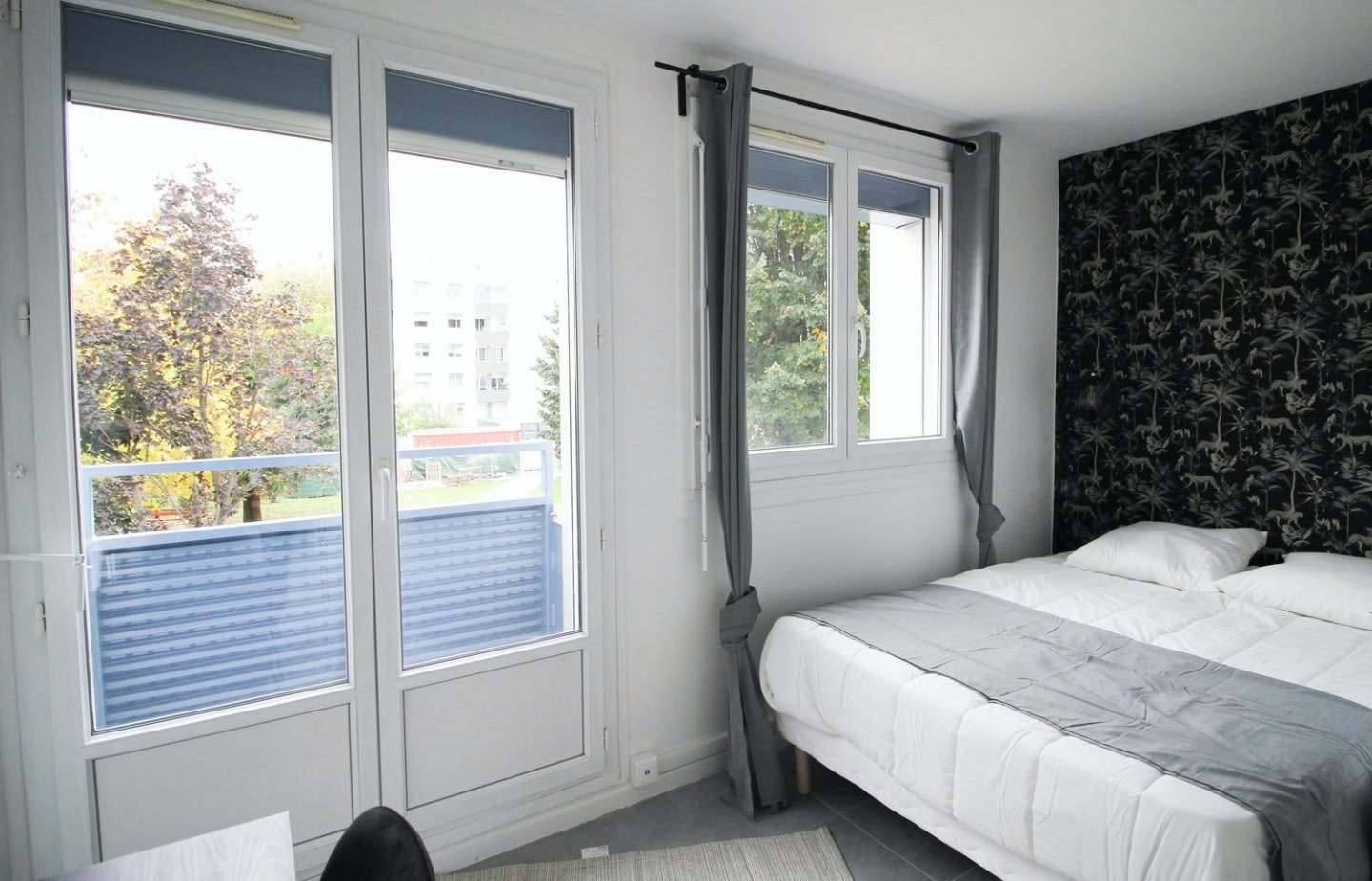 Beautiful And Very Bright Room - 12m² - LY07 - Furnished apartment near the center of Lyon - Gallery - 32