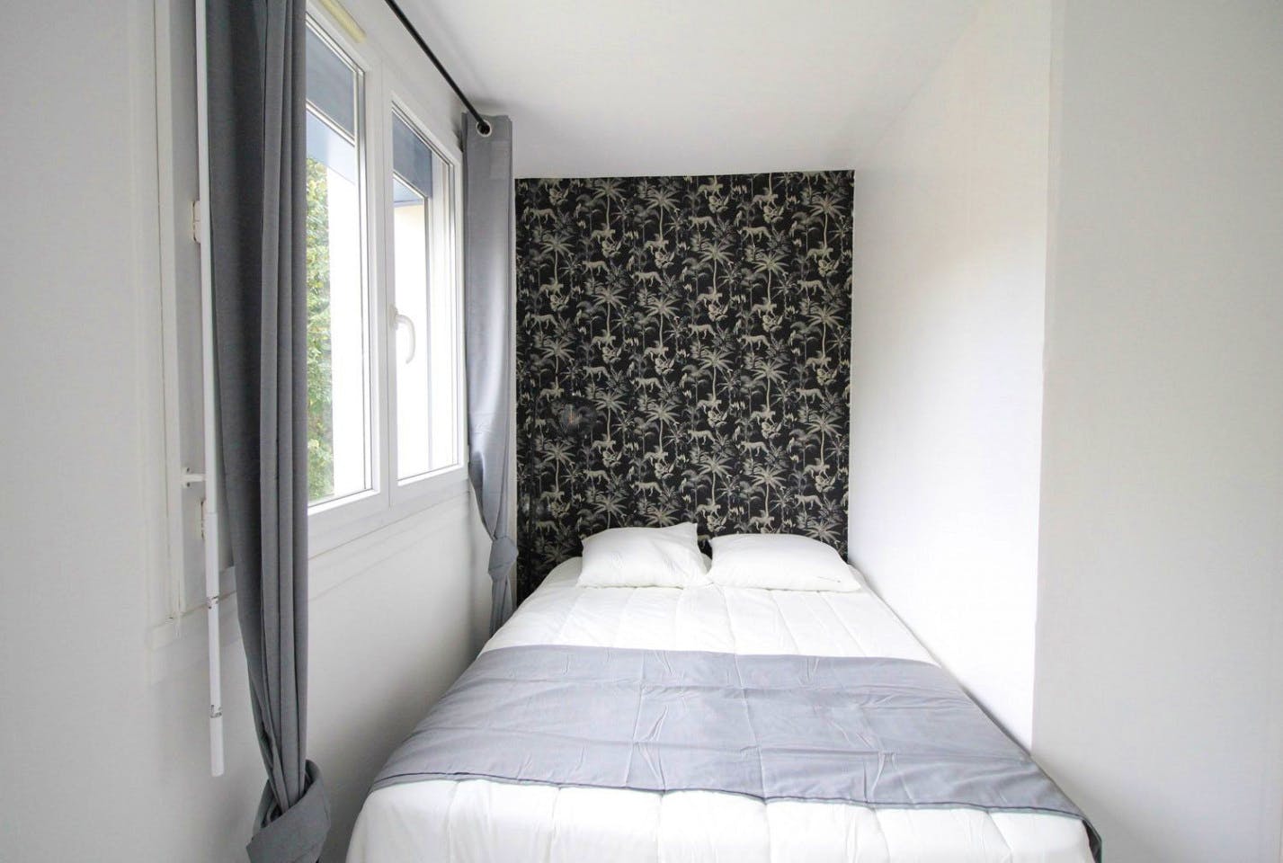 Beautiful And Very Bright Room - 12m² - LY07 - Furnished apartment near the center of Lyon - Gallery - 25