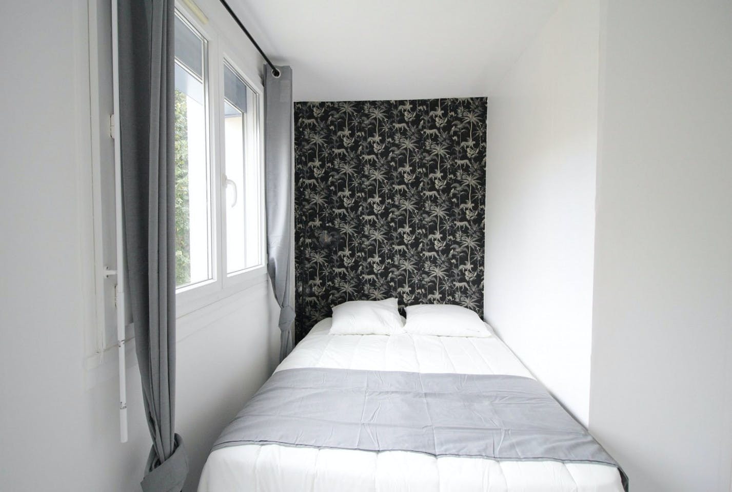 Beautiful And Very Bright Room - 12m² - LY07 - Furnished apartment near the center of Lyon - Gallery - 29