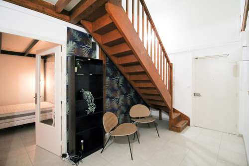 Amazing Stylish Complex - Incl. Terrace + Workspace