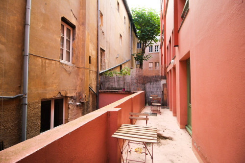 Beautiful apartment located in the old Lyon