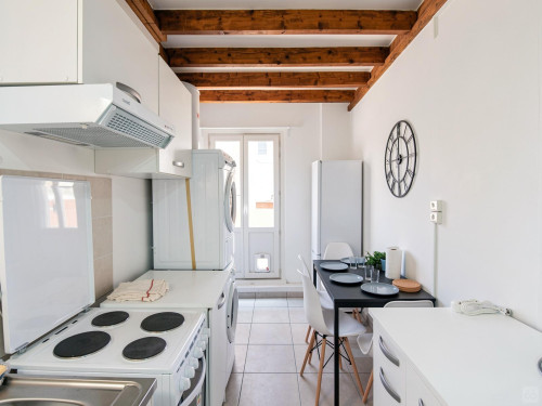 Amazing Stylish Complex - Incl. Terrace + Workspace