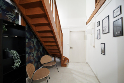 Amazing Stylish Complex - Incl. Terrace + Workspace