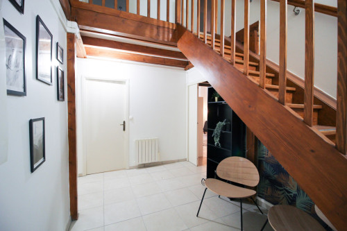 Amazing Stylish Complex - Incl. Terrace + Workspace  - Gallery -  5