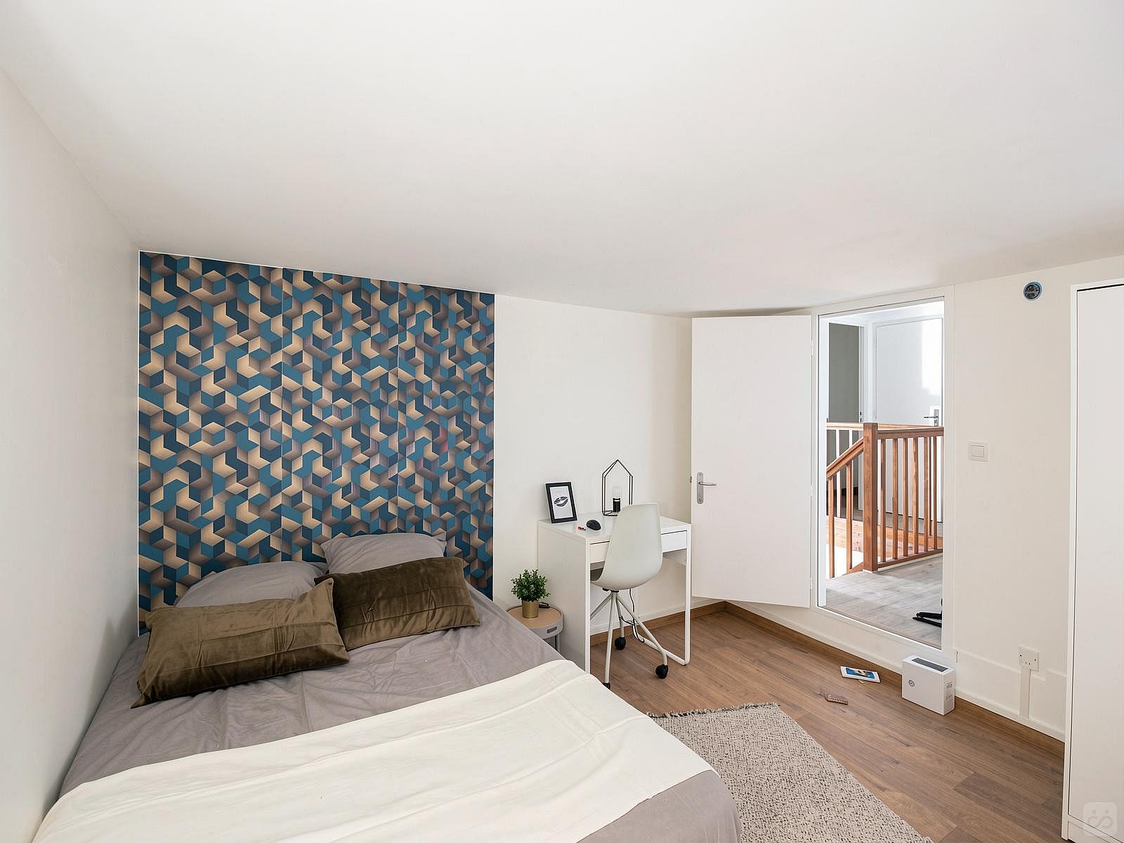  Nice And Comfortable Room - 12m² - LY03  -  Beautiful apartment located in the old Lyon  - Gallery -  4